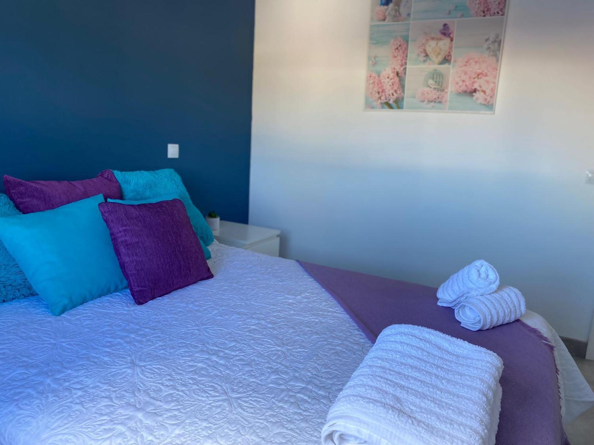 Vistas Mar Playa Las Canteras Primera Linea Wifi Лас Палмас де Гран Канария Екстериор снимка